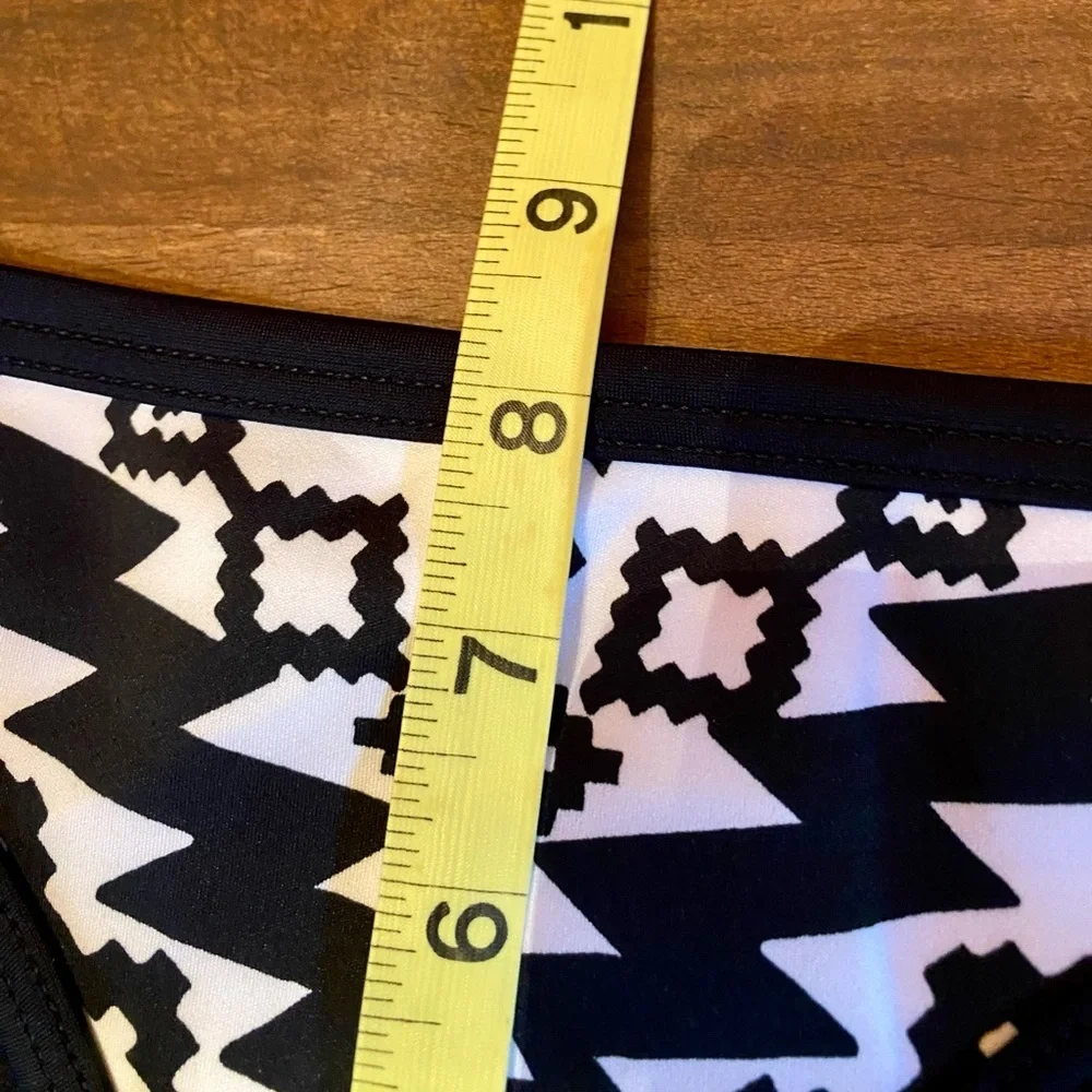 🏖️Seafolly Kasbah Scuba Hipster Bikini Bottom🏖️ NWOT